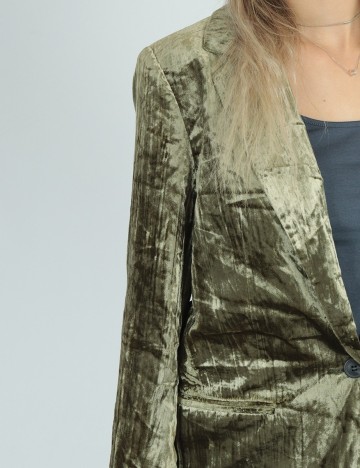 Sacou Reserved, verde