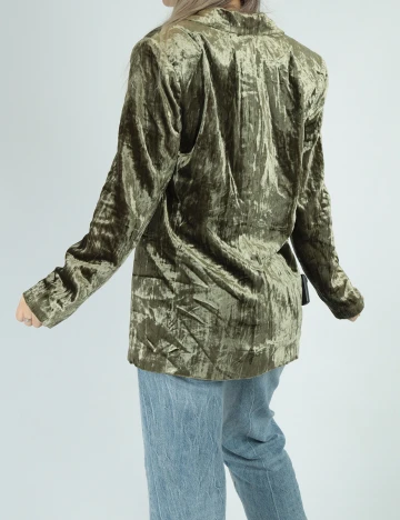 Sacou Reserved, verde