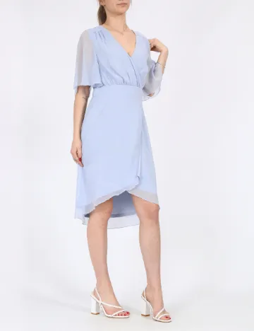 Rochie scurta Vila, albastru