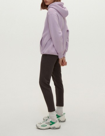 Pantaloni Reserved, gri