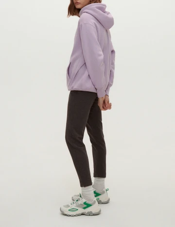 Pantaloni Reserved, gri