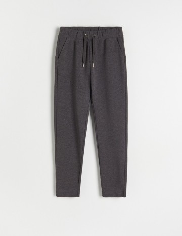 Pantaloni Reserved, gri