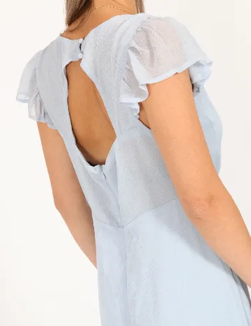 Rochie Vila, bleu