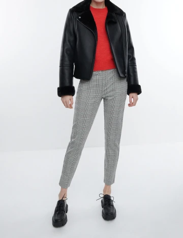 Pantaloni Reserved, gri