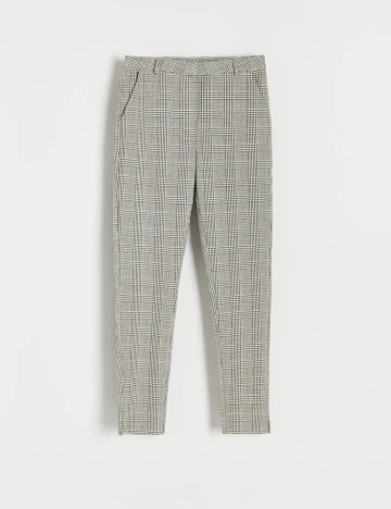 Pantaloni Reserved, gri