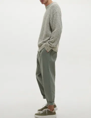Pantaloni Reserved, verde