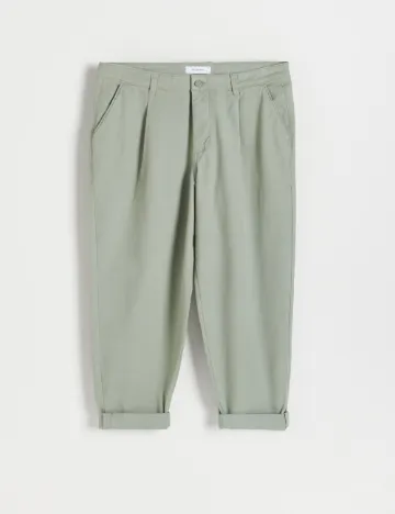 Pantaloni Reserved, verde