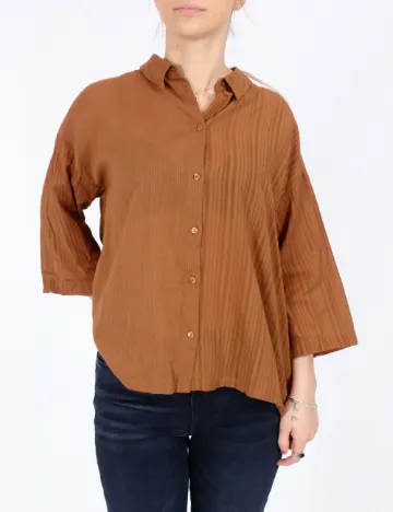 Camasa Mango, maro