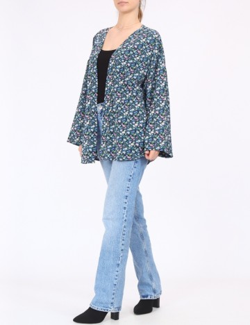 Blazer Only, floral