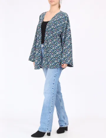 Blazer Only, floral