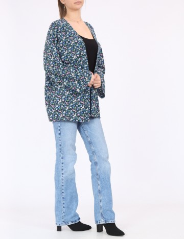 Blazer Only, floral