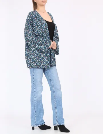 Blazer Only, floral