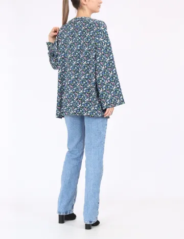 Blazer Only, floral