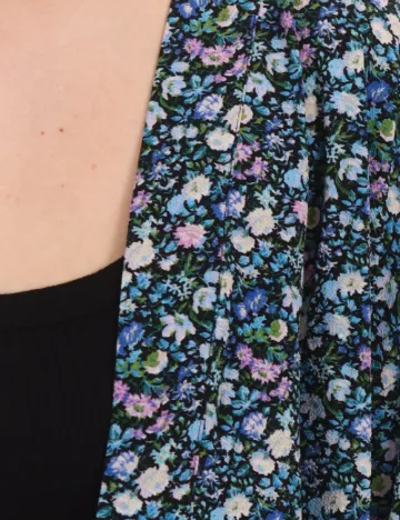 Blazer Only, floral