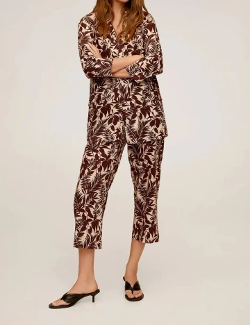 Blazer Mango, maro