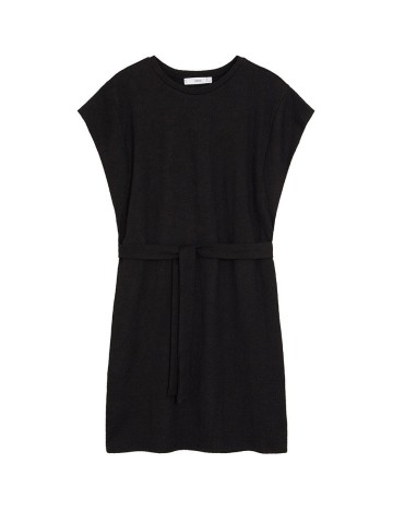 Rochie scurta Mango, negru