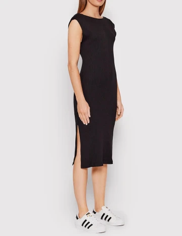 Rochie medie Noisy May, negru