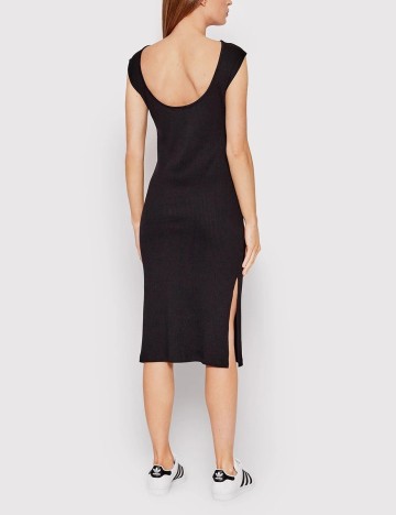 Rochie medie Noisy May, negru