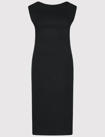 Rochie medie Noisy May, negru