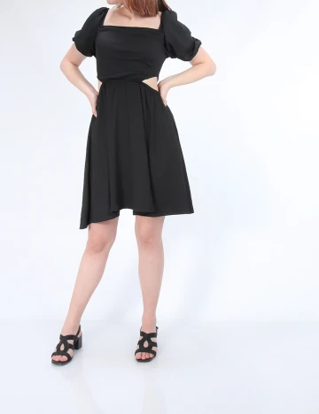 Rochie Scurta SHEIN, negru