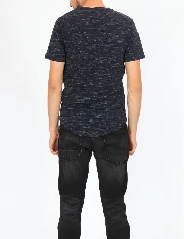 Tricou Only, bleumarin inchis