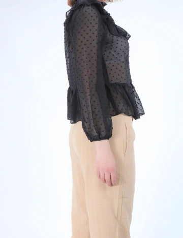 Bluza New look, negru