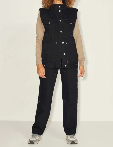 Vesta Jack&Jones, negru