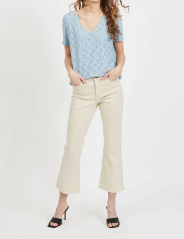 Bluza Vila, bleu
