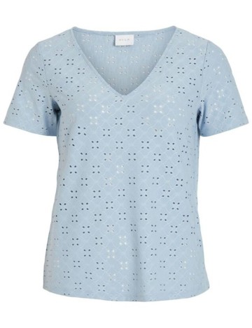 Bluza Vila, bleu