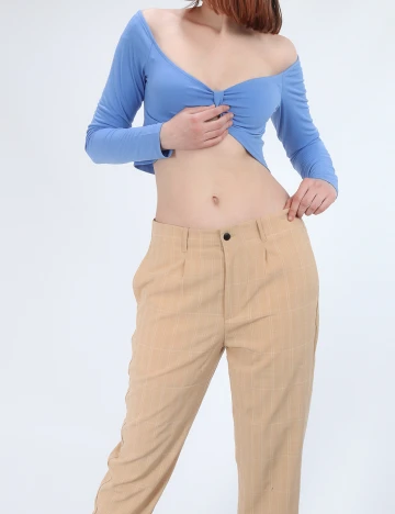 Top Vero Moda, Albastru