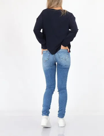 Blugi Only, albastru