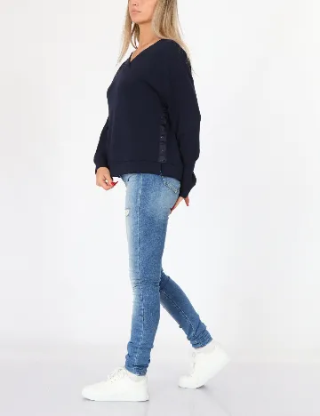 Blugi Only, albastru