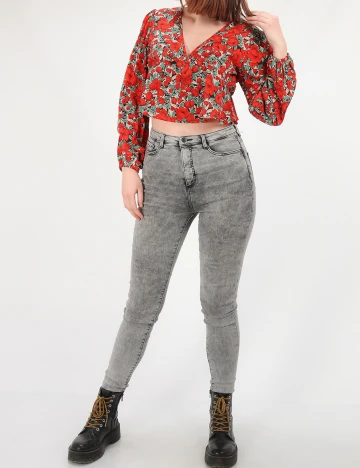 Bluza SHEIN, floral