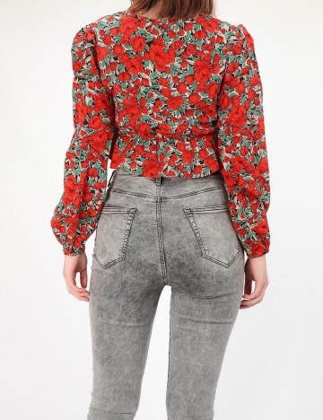 Bluza SHEIN, floral