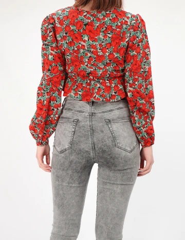 Bluza SHEIN, floral