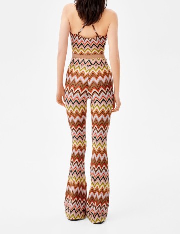 Pantaloni Bershka, mix culori