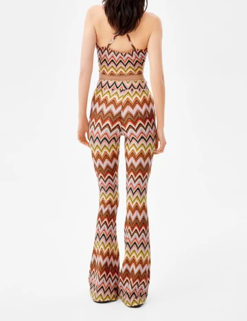 Pantaloni Bershka, mix culori