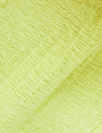 Fusta Bershka, verde