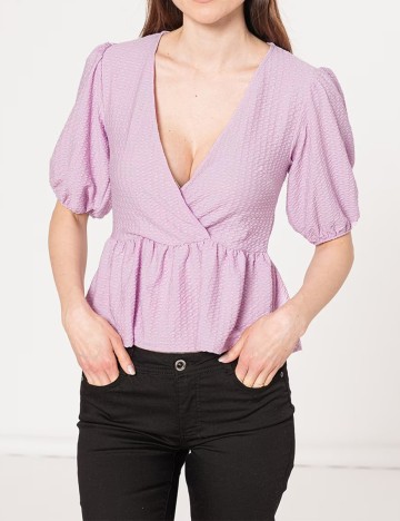 Bluza Hailys, mov