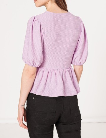 Bluza Hailys, mov