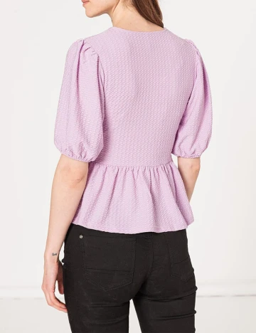 Bluza Hailys, mov