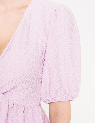 Bluza Hailys, mov
