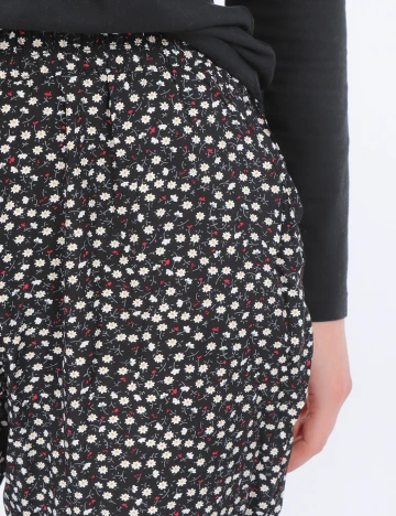 Pantaloni Hailys, floral