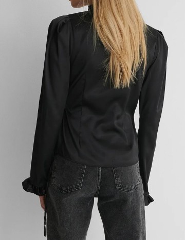 Bluza NA-KD, negru