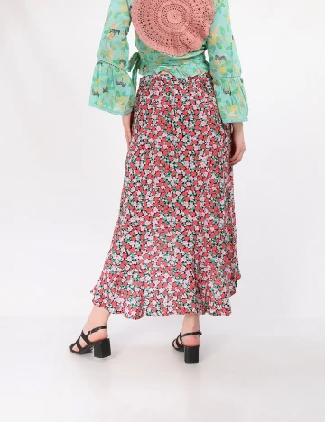 Fusta Hailys, floral