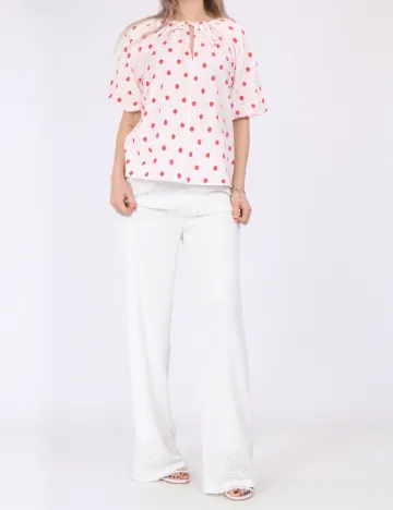 Bluza Vila, roz