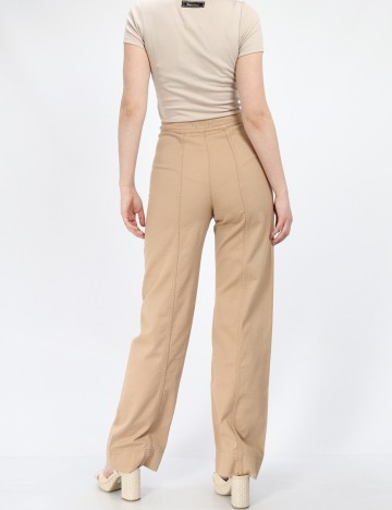 Pantaloni Reserved, maro