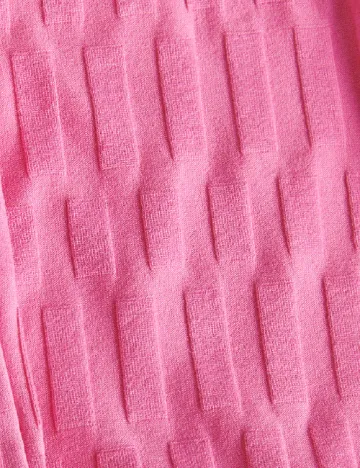 Pantaloni Reserved, roz