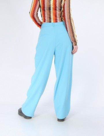 Pantaloni Reserved, bleu