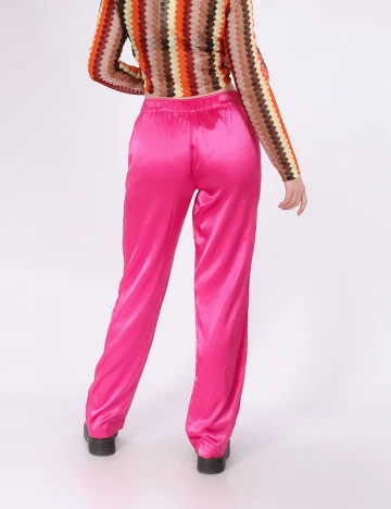 Pantaloni Reserved, roz